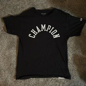 Men’s Champion Tee Medium